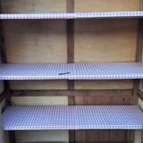 Art Deco style showcase