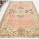6x9 Classic Antique Vintage Rug, 185x282Cm
