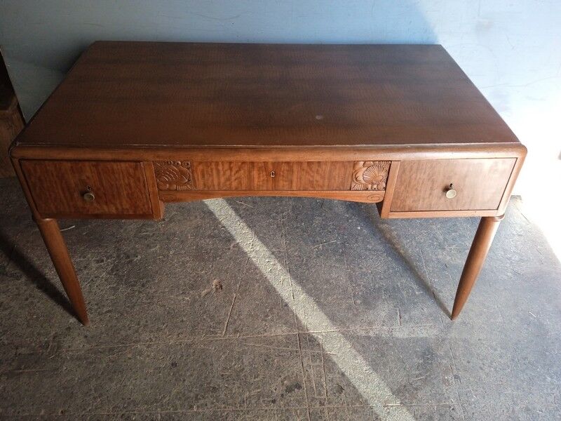 Office epoque art deco stamped Saddier / fils