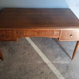 Office epoque art deco stamped Saddier / fils