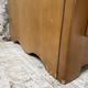 80s pine chest of drawers, mountain furniture