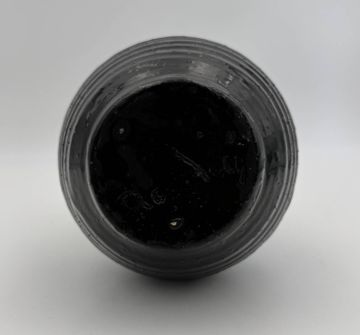 Vintage accolay ceramic vase - 1960s