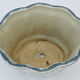 Cache pot en porcelaine