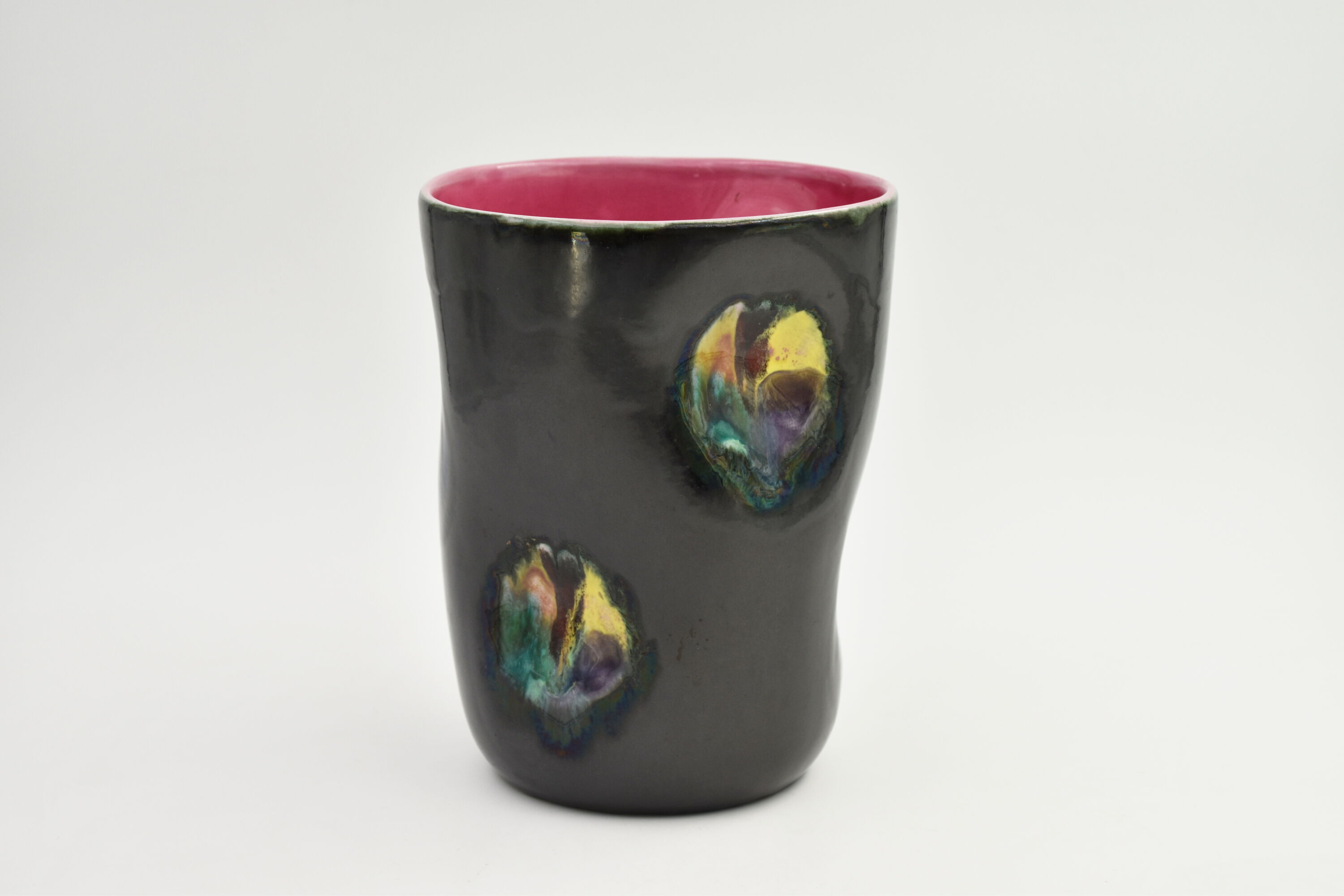 Pods Louviers 1960 vintage ceramic vase