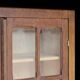 Large Art Deco Parisian wardrobe, original patina.