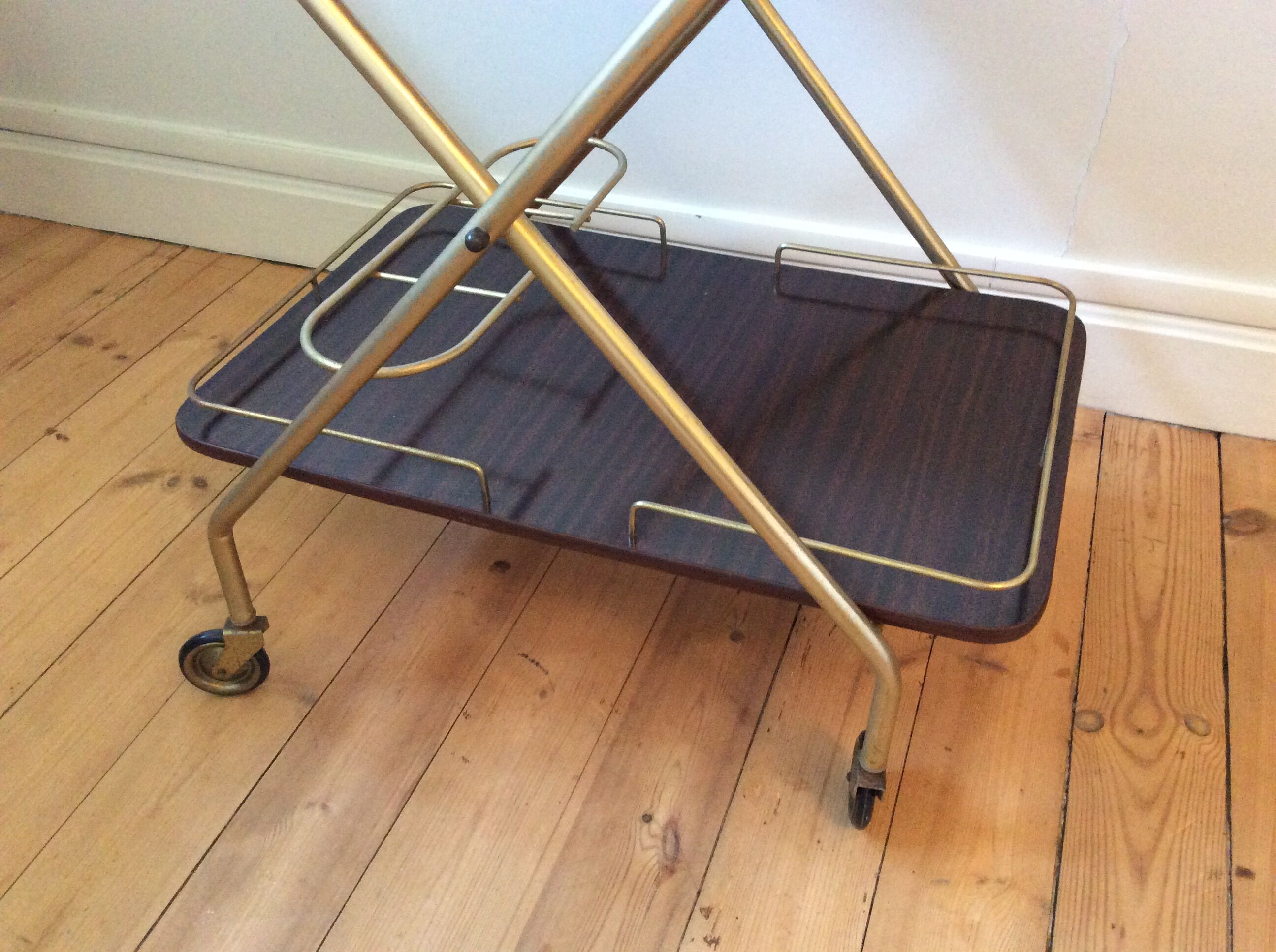 Table rolling vintage 70´