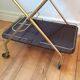 Table roulante vintage 70´