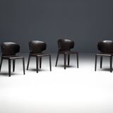 Hola 367 Armchairs by Hannes Wettstein for Cassina, Italy, 2000s