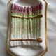 Slush asparagus dish