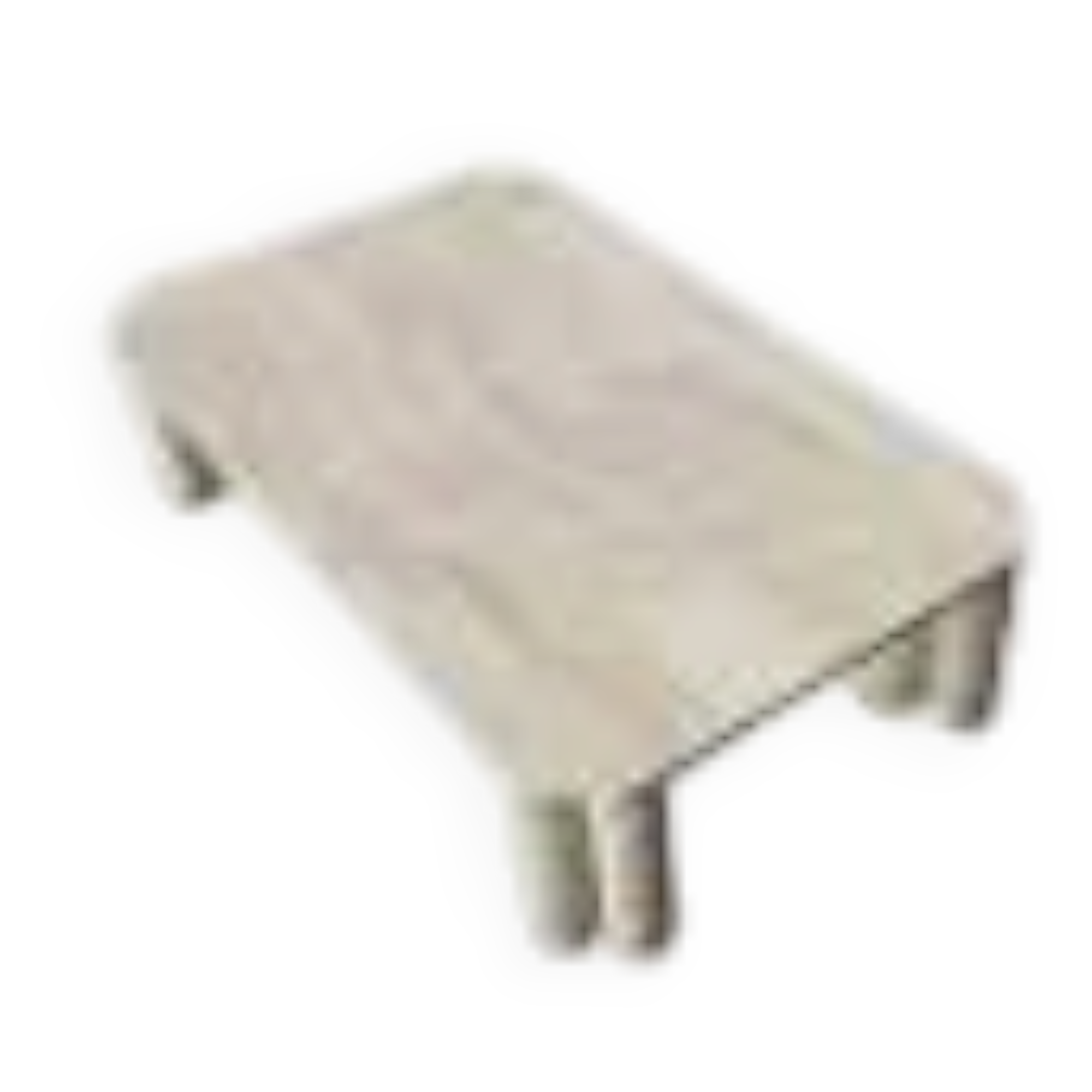 Antona travertine coffee table by the Italian publisher Up&Up.