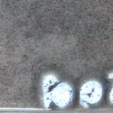 Vintage ceramic coffee table 1960-70 boat decorations