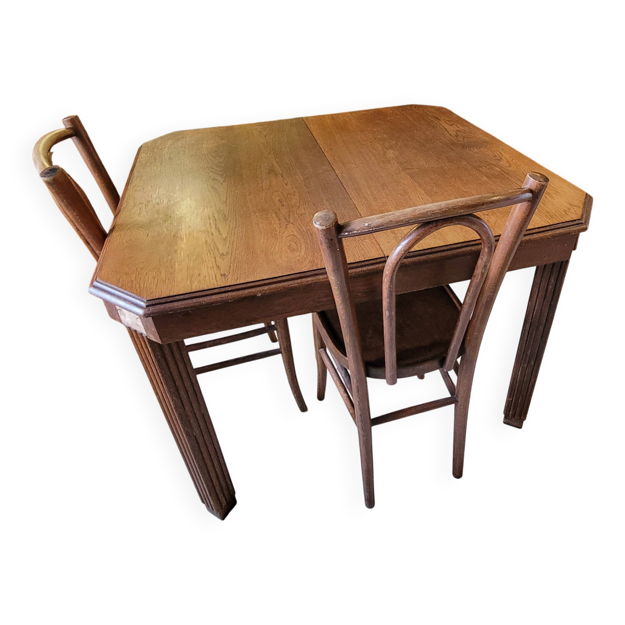 Art Deco dining table