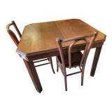 Art Deco dining table