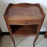 Louis XV style bedside table