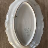Serving plate