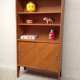 Vintage bookcase 50