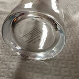 Modern vase straight shape