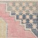 4x8 Red & Yellow Small Persian Rug, 118x270Cm SK 17615