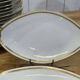Limoges porcelain service - 107 pieces - 1960s