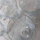 Set of 12 glass