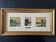 Henri Jacques Delpy (1877-1957) - Three oils on cardboard in the same frame - Landscapes