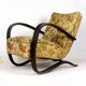 H-269 Lounge Chair by Jindřich Halabala, 1930s