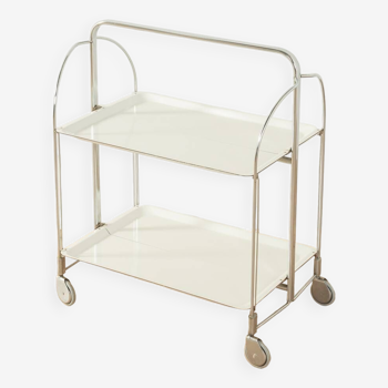 Dinett serving trolley, Bremshey