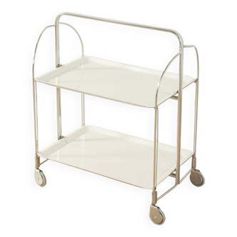 Dinett serving trolley, Bremshey