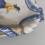 Henriot Quimper Butter Dish