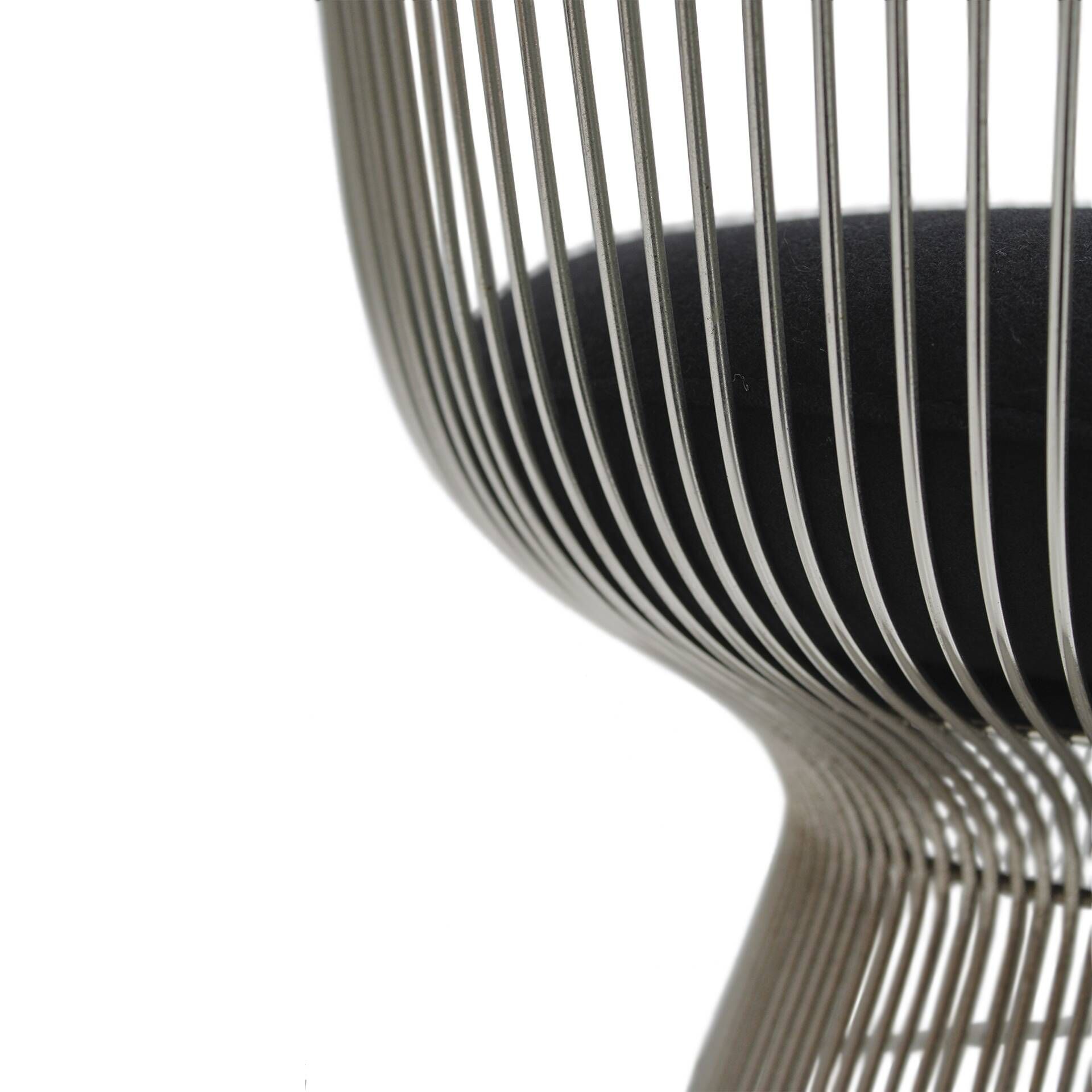 Set Of Two Chairs Designed By Warren Platner And Edited by Knoll 1960's