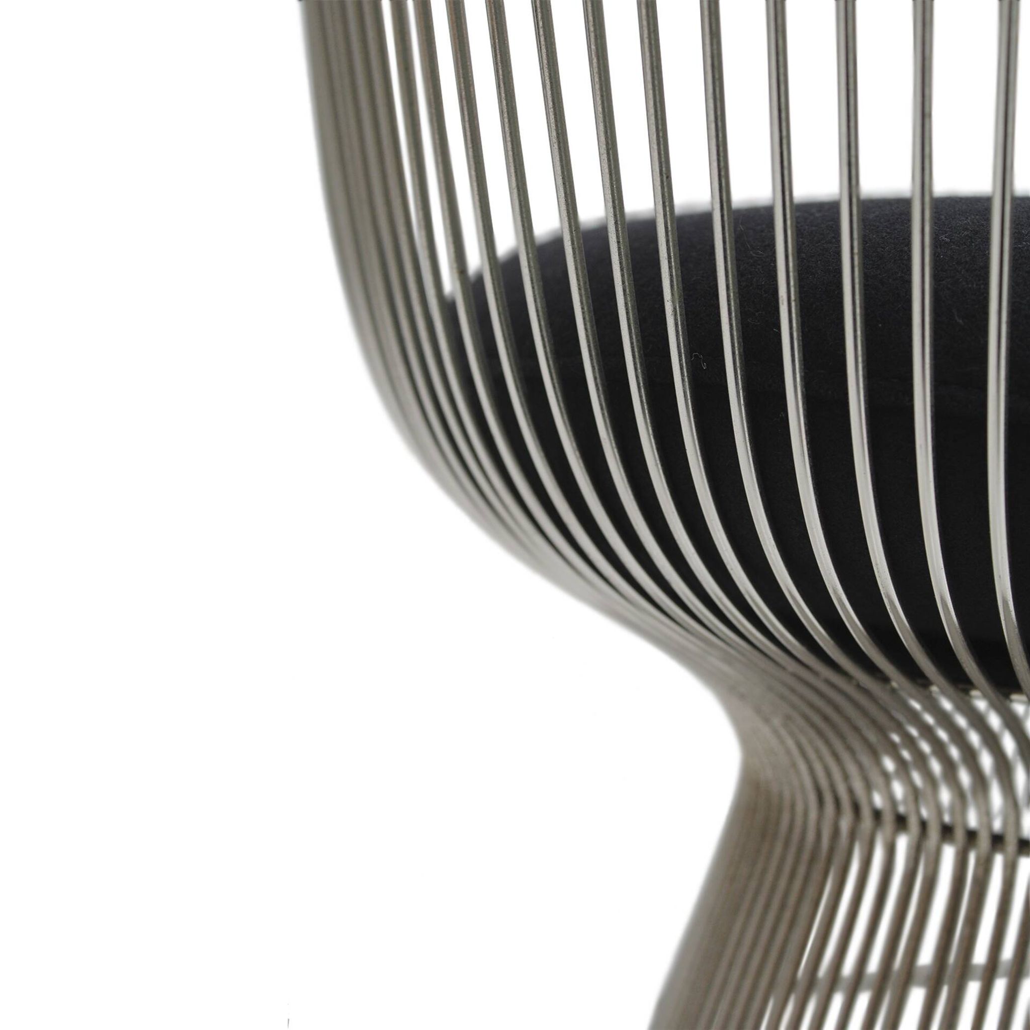 Set Of Two Chairs Designed By Warren Platner And Edited by Knoll 1960's