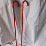 Vintage children's crutches