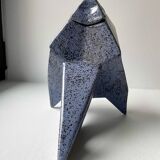 Ceramic origami tea set - Alain Guillard