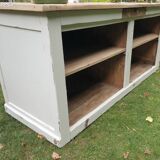 Old buffet counter