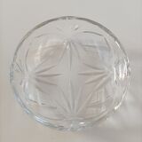 Fruit cup, dish in Cristal Saint Louis