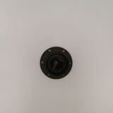 Hanging opaque glass