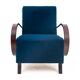 Pair of armchairs by Jindřich Halabala, 1940s