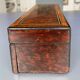 Inlaid N III glove box