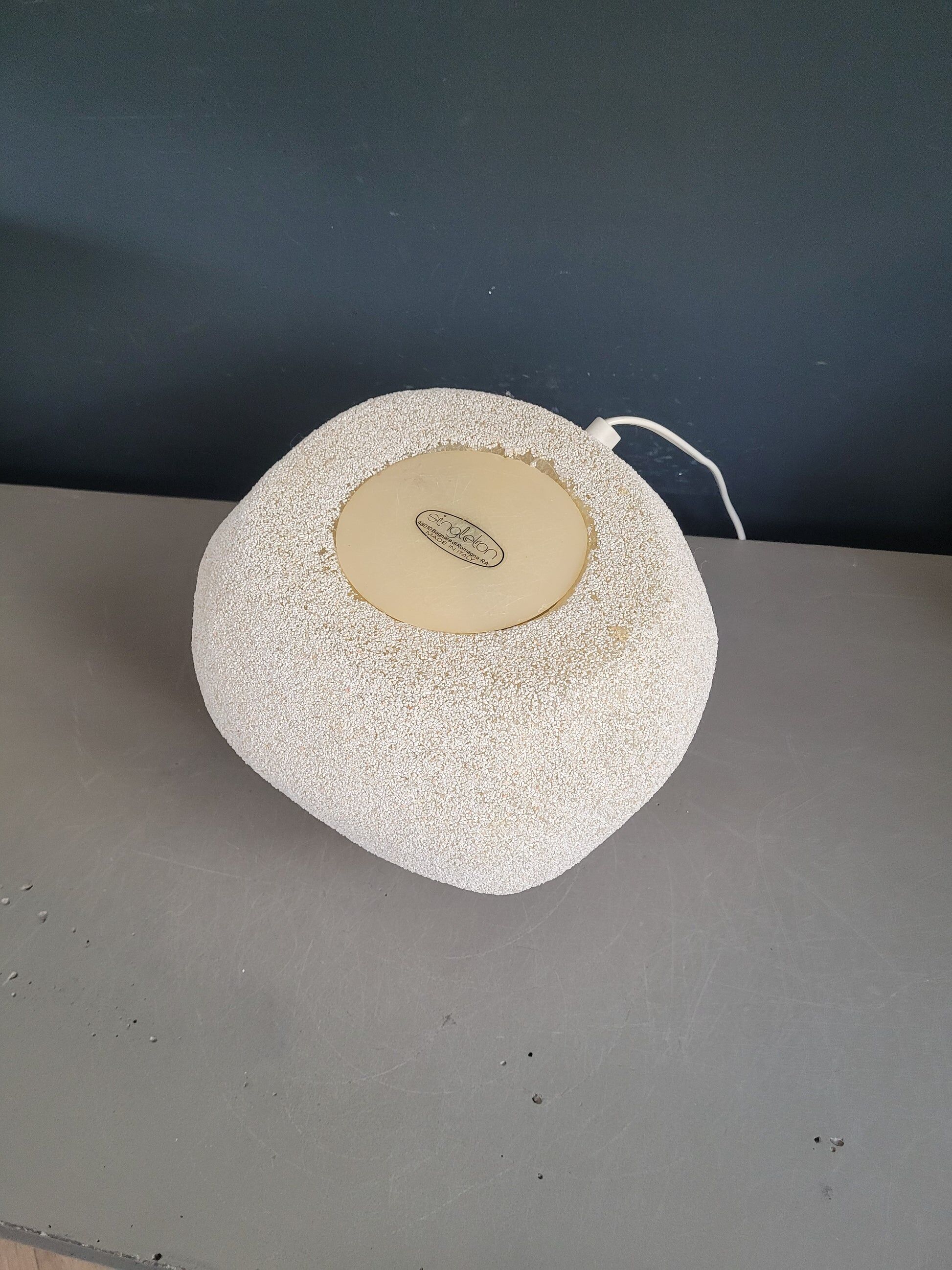 Lampe Dora par André Cazenave éditée par Singleton