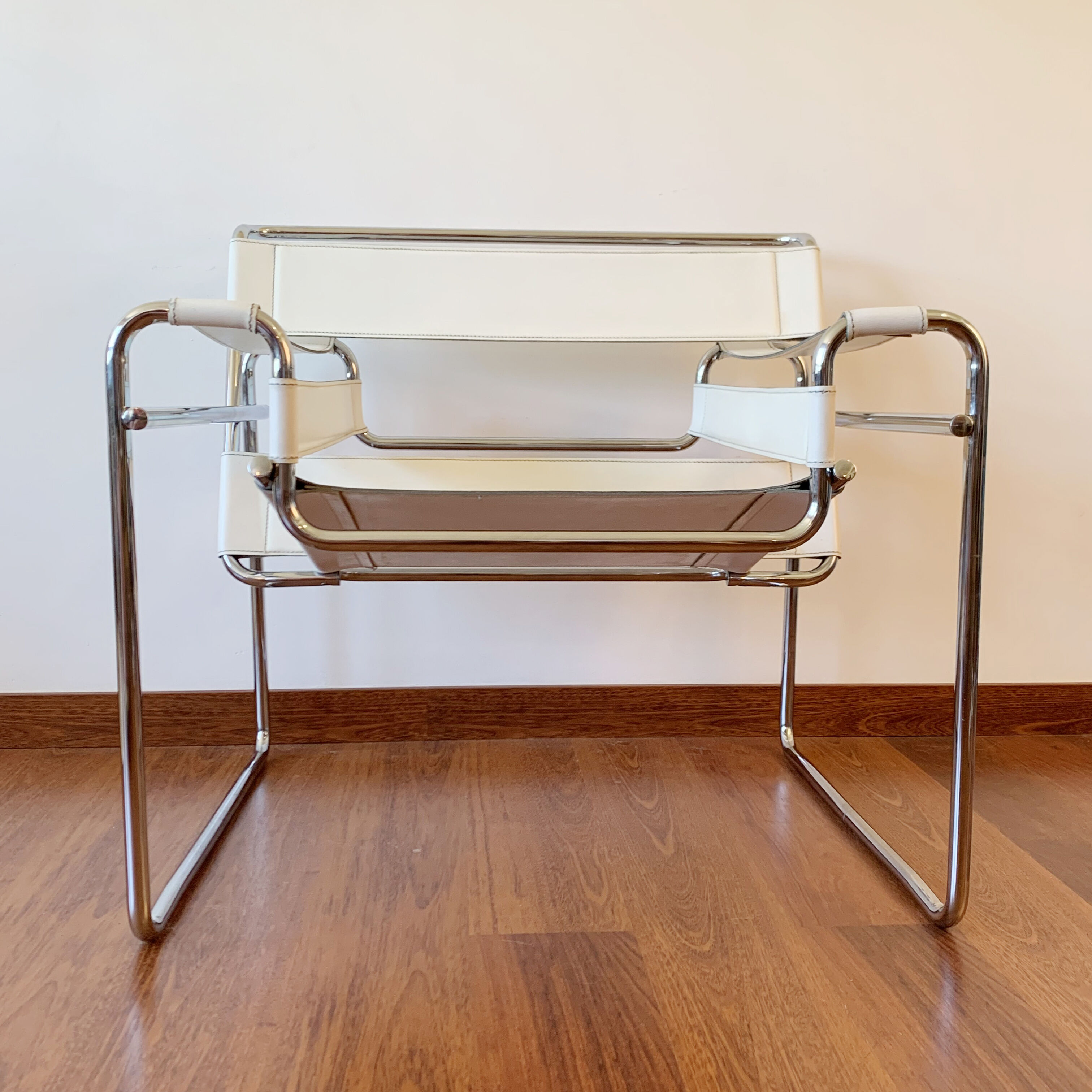 Wassily B3 armchair by Marcel Breuer