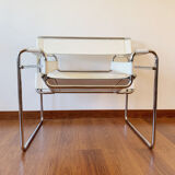 Wassily B3 armchair by Marcel Breuer