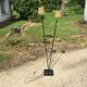 Vintage floor lamp
