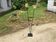 Vintage floor lamp