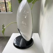 Lampe de bureau « Perla » par Bruno Gecchelin pour Oluce 1980