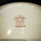 Set of 6 dessert plates and the Villeroy & Boch Rusticana serving dish