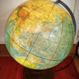 Globe terrestre lumineux Räth 80