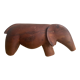 Teak elephant