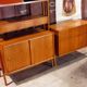 Console suspended Monti 300 by Franti-ek Jirak for Tatra