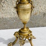 Candélabres en bronzes