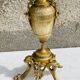 Candélabres en bronzes